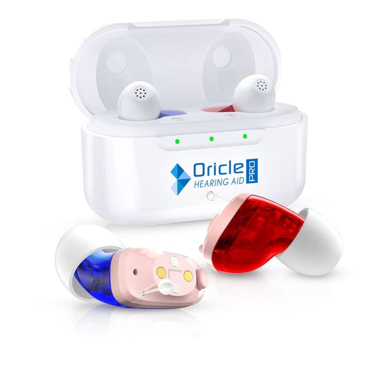 Oricle Hearing Aids