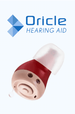 Oricle Hearing Aids