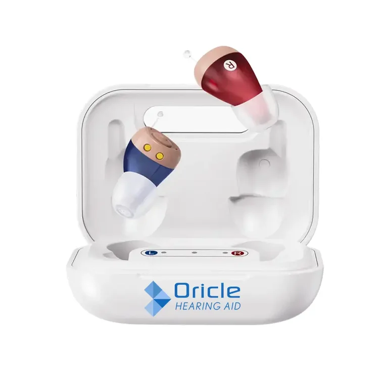 Oricle Hearing Aids